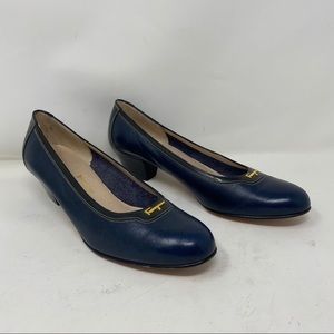 Salvatore Ferragamo Flats